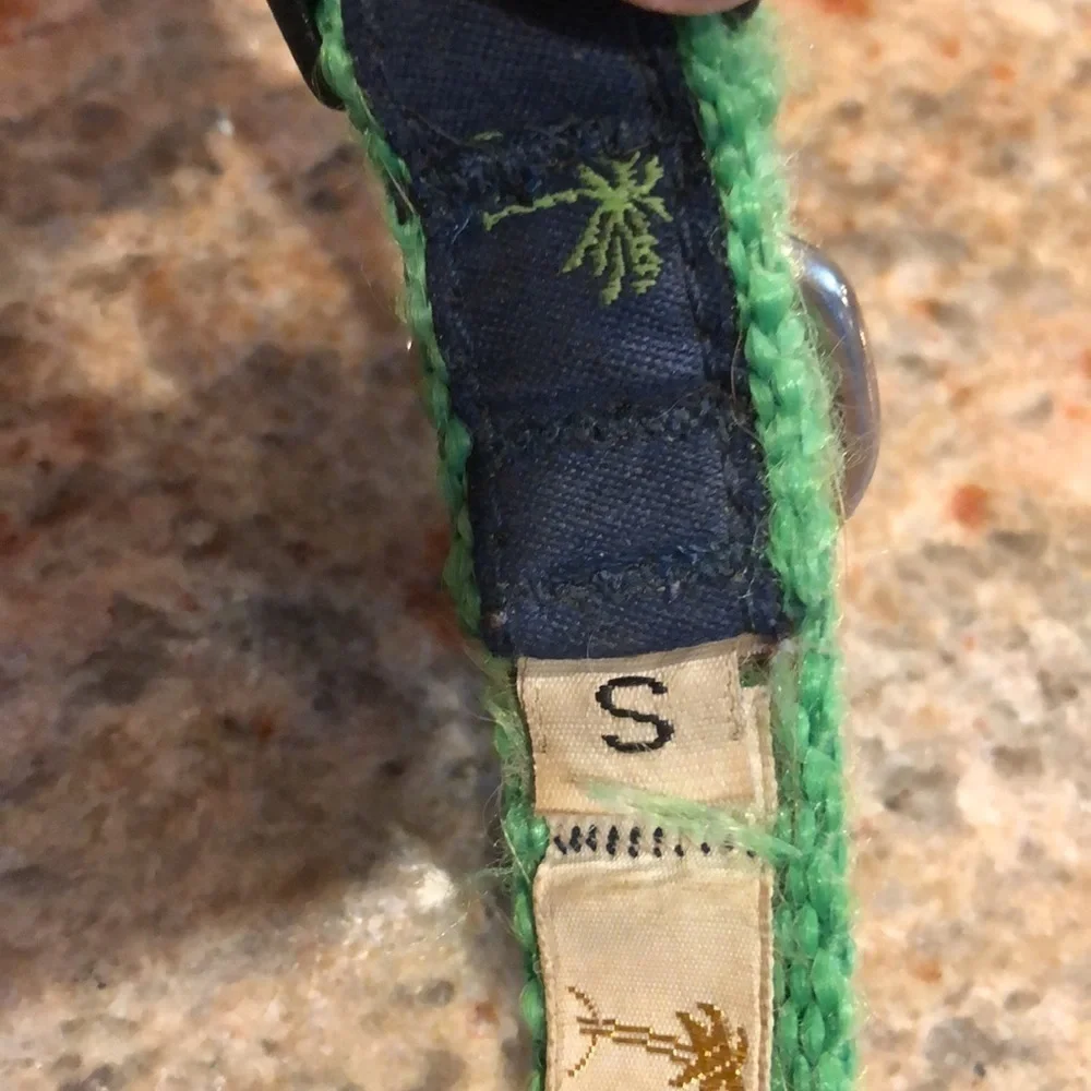 Palm Tree 🌴 Dog Collar - Picture 4 of 6